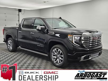 New 2026 GMC Sierra 1500 Denali