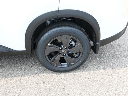 New 2026 Nissan Rogue SV