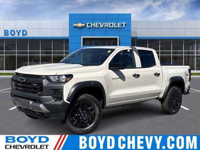 New 2026 Chevrolet Colorado Trail Boss