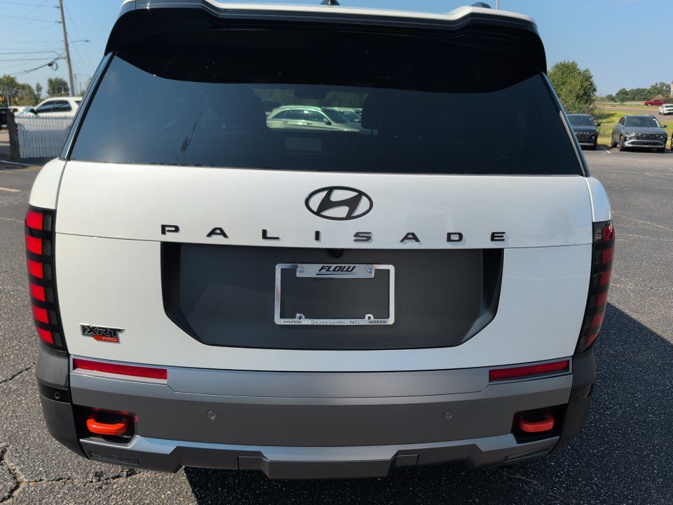 Certified 2026 Hyundai Palisade XRT Pro AWD/4WD image 14