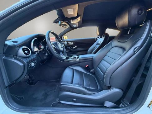 Used 2017 Mercedes-Benz C 300 Coupe image 24