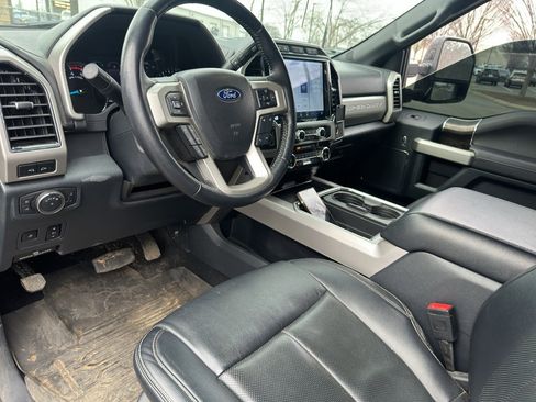 Used 2022 Ford F250 Lariat w/ Tremor Off-Road Package image 14