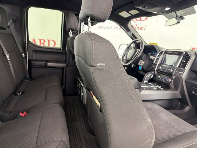 Used 2016 Ford F150 XLT w/ Equipment Group 302A Luxury AWD/4WD image 31