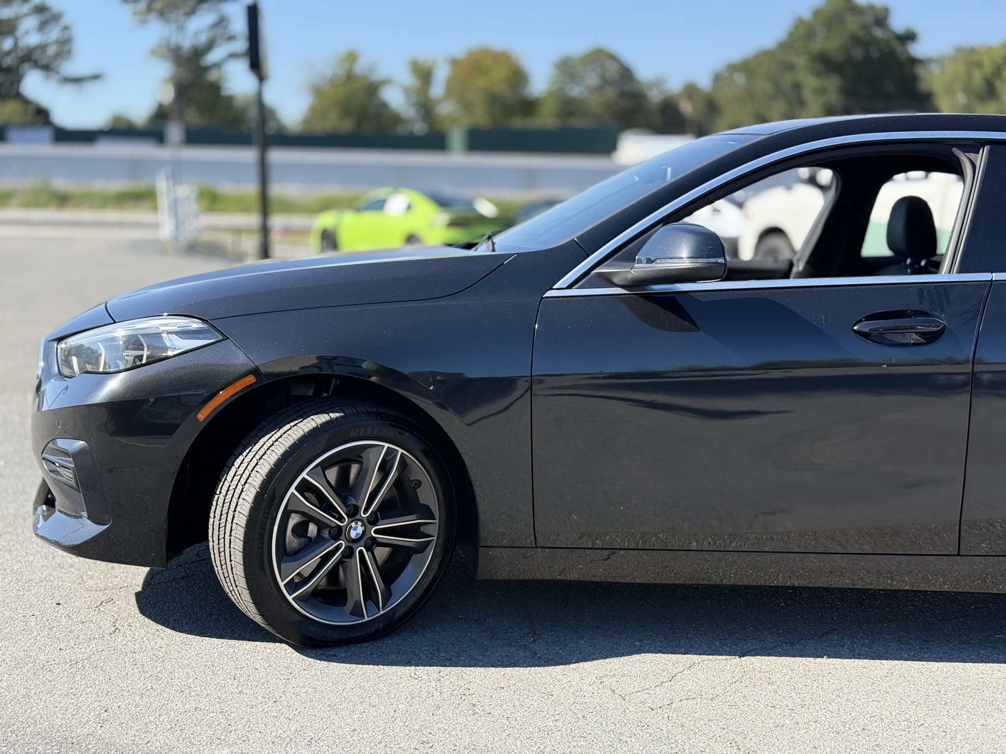 Used 2022 BMW 228i Gran Coupe FWD image 5