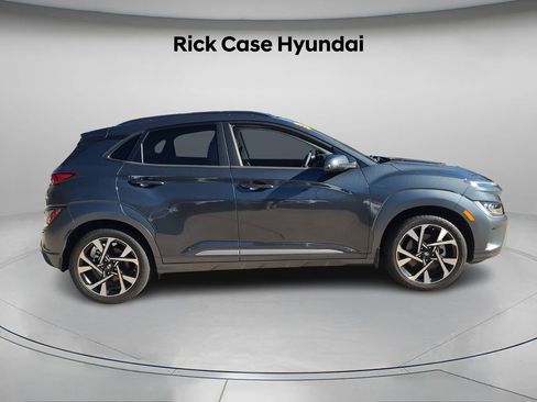 Used 2022 Hyundai Kona Limited w/ Cargo Package image 4