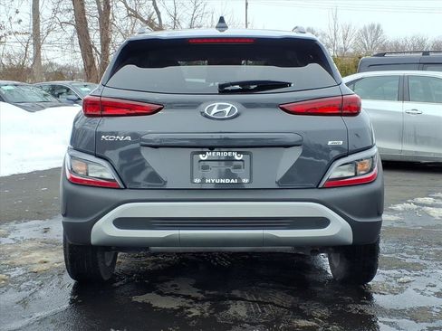 Certified 2023 Hyundai Kona SEL w/ Cargo Package image 4