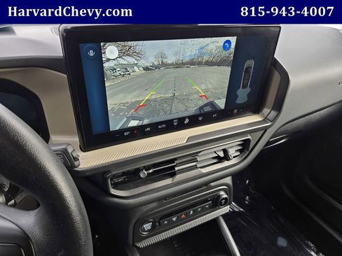 Used 2025 Ford Bronco Sport Big Bend image 9