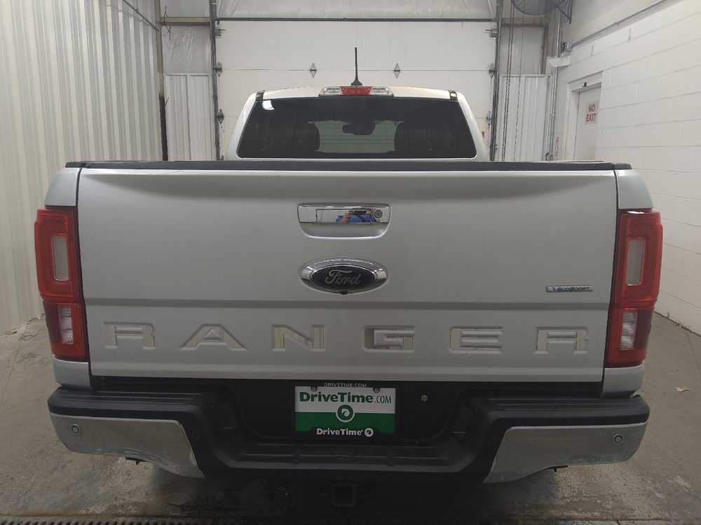 Used 2019 Ford Ranger XLT w/ Equipment Group 301A Mid RWD image 29