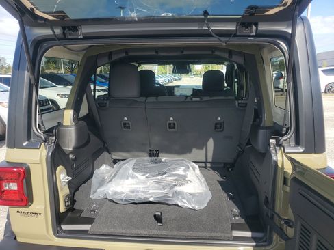 New 2026 Jeep Wrangler Willys image 7