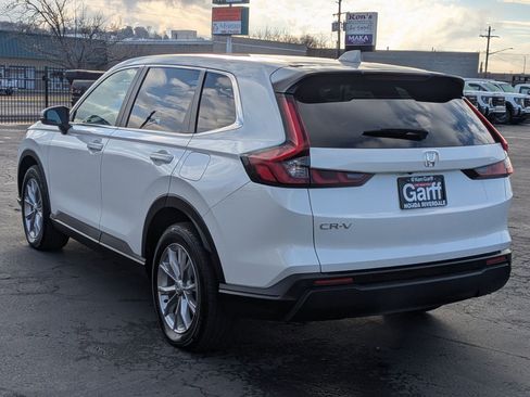 Used 2023 Honda CR-V EX-L image 8