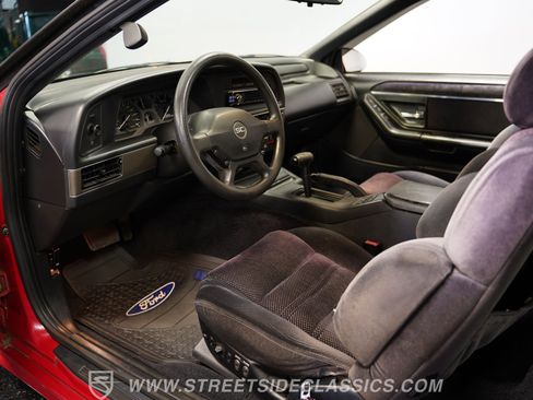 Used 1990 Ford Thunderbird Super image 4