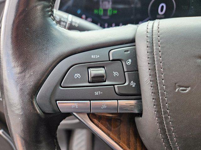 Certified 2023 Cadillac Escalade ESV Sport Platinum w/ LPO, ONYX Package AWD/4WD image 27
