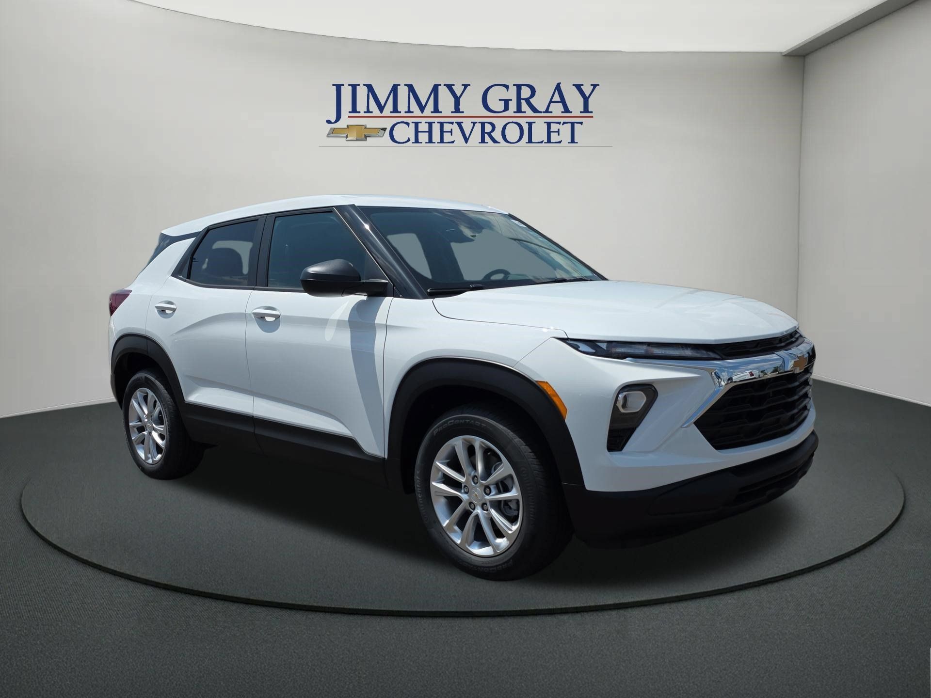 New 2026 Chevrolet TrailBlazer LS w/ LS Convenience Package FWD image 7