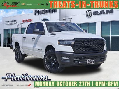 New 2026 RAM 1500 Classic Warlock