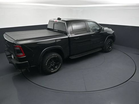 Used 2023 RAM 1500 Rebel w/ Rebel Level 2 Equipment Group AWD/4WD image 18