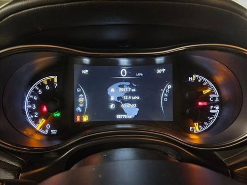 Used 2018 Jeep Grand Cherokee High Altitude image 11