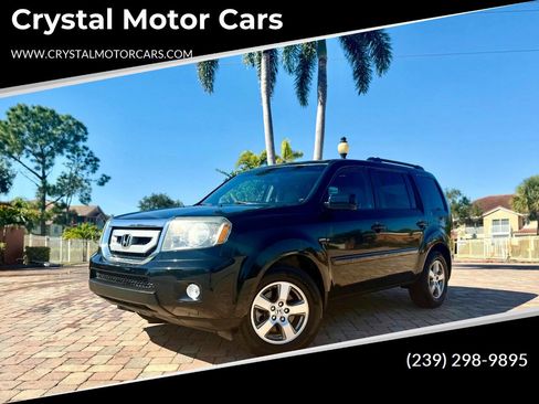 Used 2011 Honda Pilot EX-L image 2