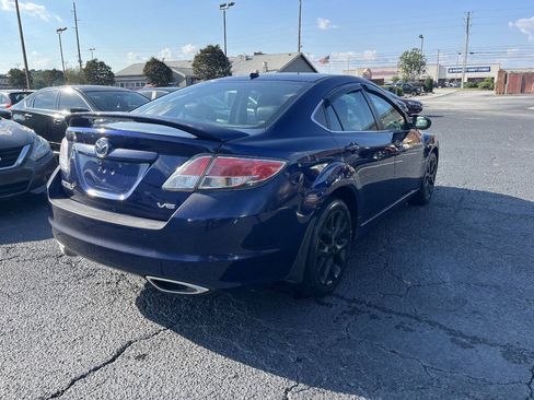 Used 2010 MAZDA MAZDA6 s Grand Touring w/ Technology Pkg FWD image 13