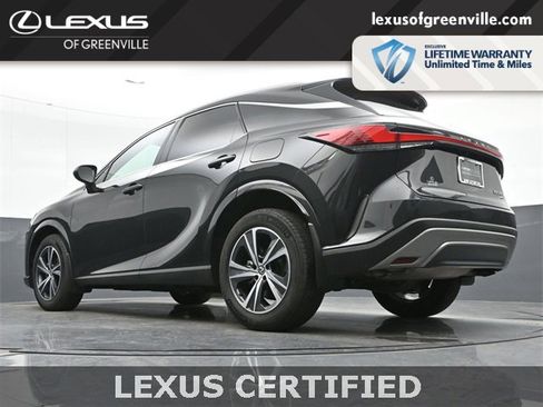 Certified 2023 Lexus RX 350 Premium w/ Accessory Package (Z1) image 38