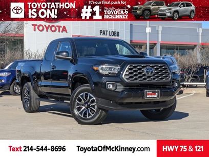 Used 2022 Toyota Tacoma TRD Sport