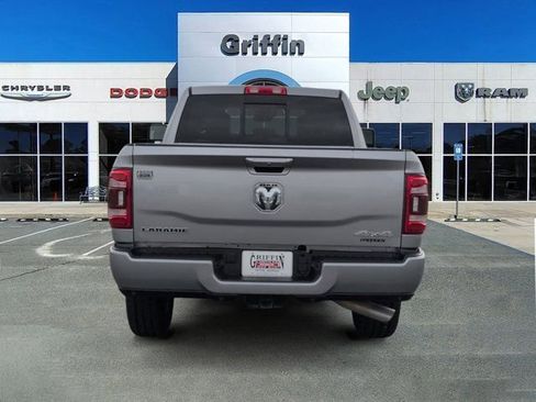 Used 2023 RAM 2500 Laramie image 8