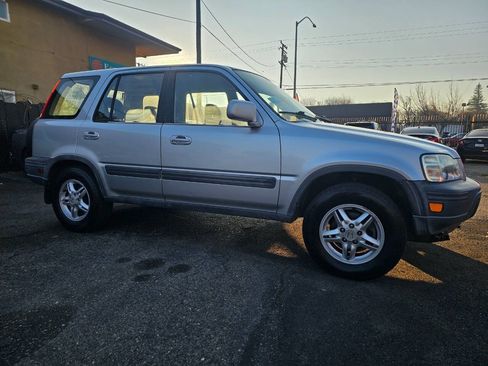 Used 1999 Honda CR-V EX image 3