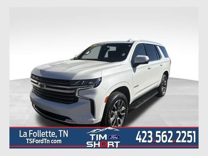 Used 2021 Chevrolet Tahoe LT w/ LT Signature Package