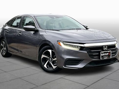 Used 2021 Honda Insight EX image 2