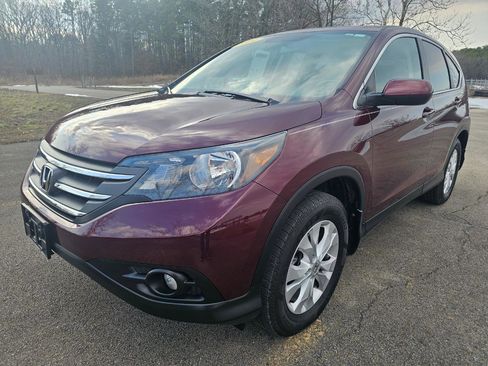 Used 2014 Honda CR-V EX image 12