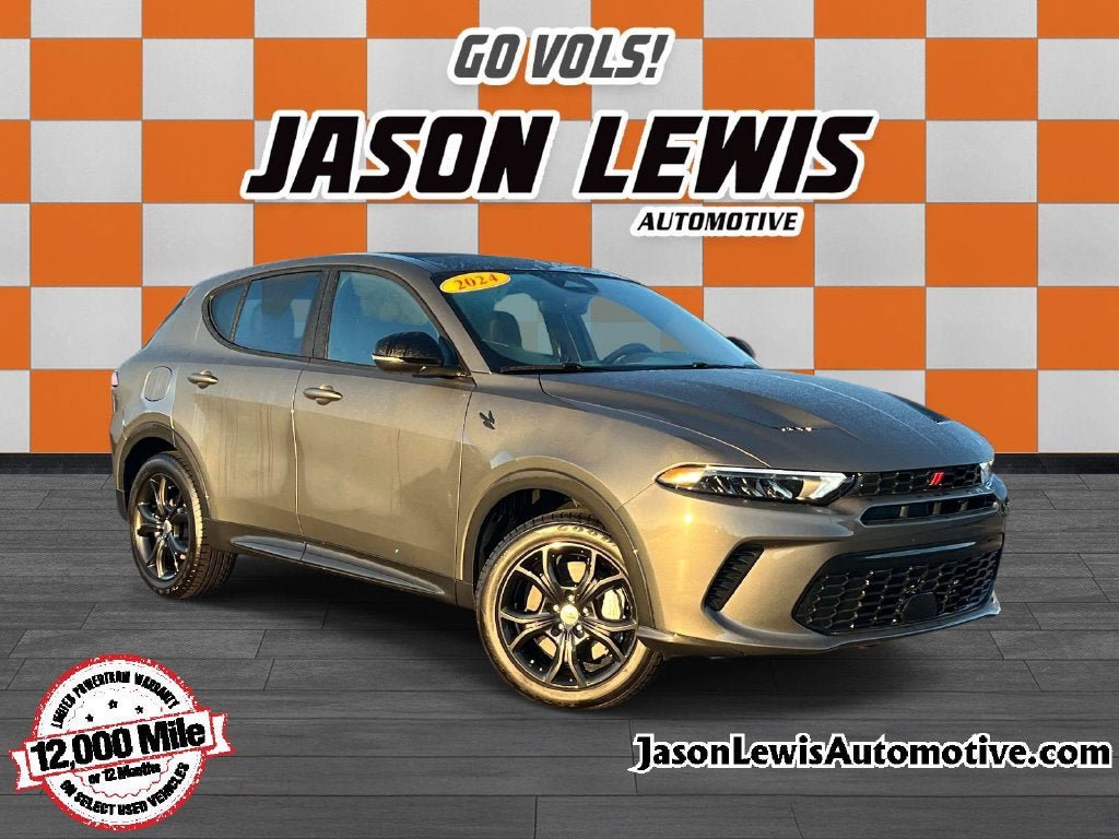 Used 2024 Dodge Hornet R/T Plus w/ R/T Blacktop Package AWD/4WD image 1