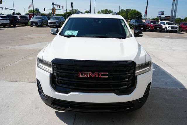 Used 2023 GMC Acadia SLE w/ Elevation Edition AWD/4WD image 32