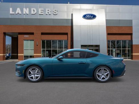 New 2026 Ford Mustang Premium image 3