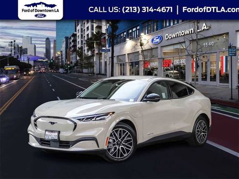 Used 2025 Ford Mustang Mach-E Premium image 1