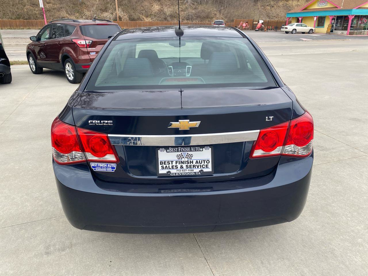 Used 2016 Chevrolet Cruze LT FWD image 7