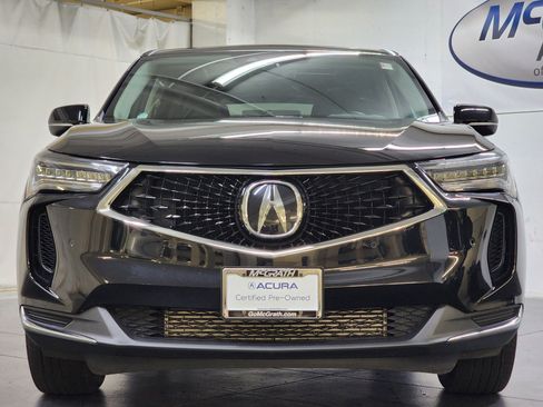 Certified 2024 Acura RDX w/ Technology Package AWD/4WD image 11