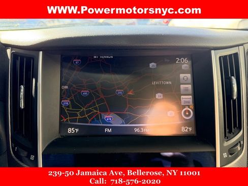 Used 2015 INFINITI Q50 Premium w/ Navigation Package image 22