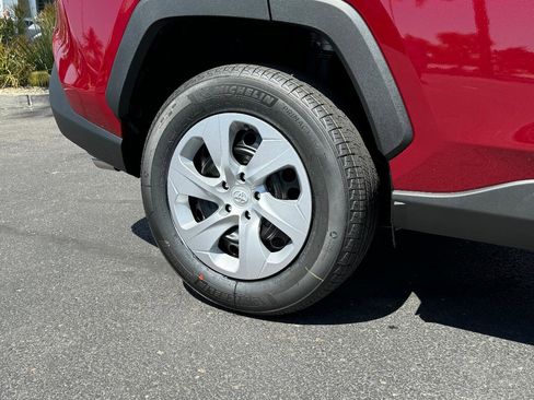 New 2025 Toyota RAV4 LE image 8