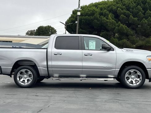 Used 2022 RAM 1500 Big Horn AWD/4WD image 3