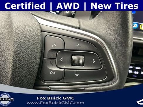 Certified 2023 Buick Envision Essence w/ Technology Package I image 19