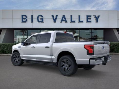 New 2025 Ford F150 Lightning Flash image 4