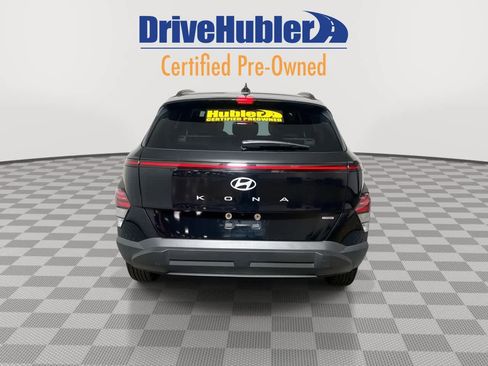 Used 2025 Hyundai Kona SEL image 7