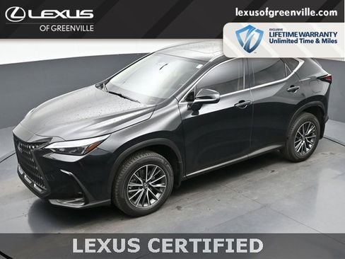 Certified 2022 Lexus NX 350 AWD w/ Premium Package image 48