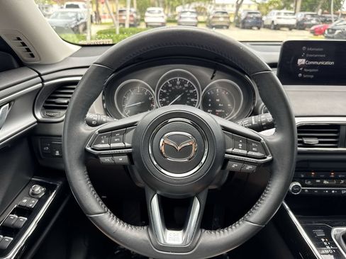Used 2023 MAZDA CX-9 Touring Plus AWD/4WD image 48