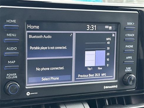 Used 2020 Toyota RAV4 XLE image 5