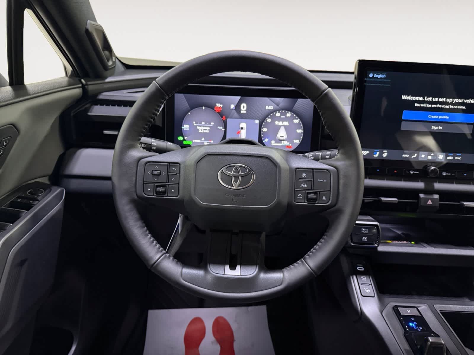 Used 2026 Toyota RAV4 XSE w/ Panoramic Sun Roof Package AWD/4WD image 19