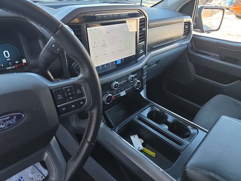 Used 2024 Ford F150 XLT w/ Equipment Group 302A MID image 24