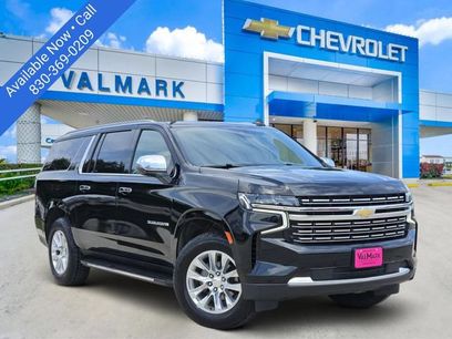 Certified 2024 Chevrolet Suburban Premier