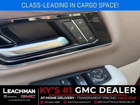 New 2026 GMC Yukon XL Denali w/ Denali Reserve Package AWD/4WD image 11