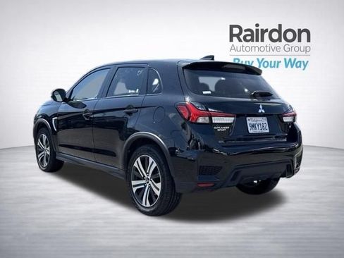 Used 2024 Mitsubishi Outlander Sport SE AWD/4WD image 5