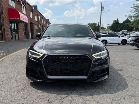 Used 2017 Audi S3 Premium Plus w/ Black Optic Dynamic Package AWD/4WD image 2